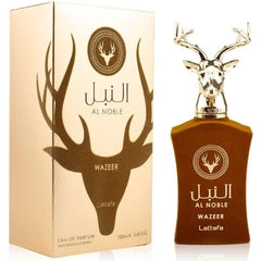 LATTAFA AL NOBLE WAZEER EDP 100ML - 1