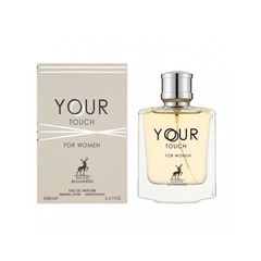 PERFUME MAISON ALHAMBRA YOUR TOUCH HOMBRE EDP 100 ML - 1