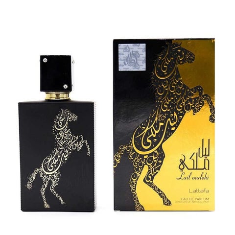 PERFUME LATTAFA LAIL MALEKI UNISEX EDP 100 ML - 1