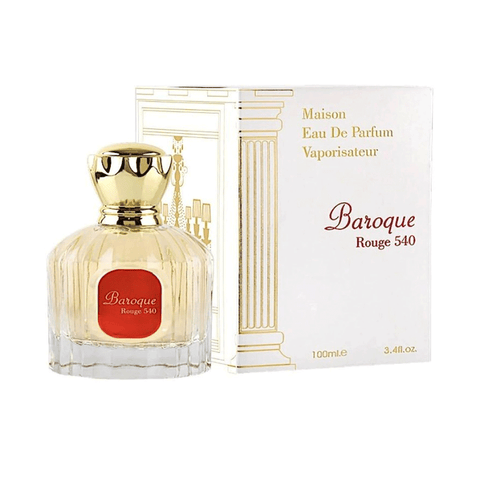 MAISON ALHAMBRA BAROQUE ROUGE 540 EDP 100ML - 1