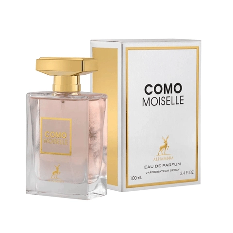 MAISON ALHAMBRA COCO MOISELLE EDP 100ML - 1