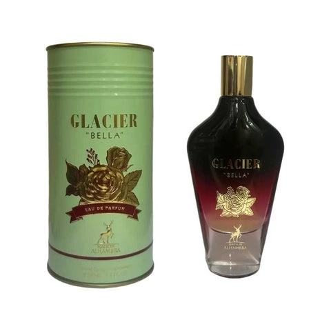 MAISON ALHAMBRA GLACIER BELLA EDP 100ML - 1