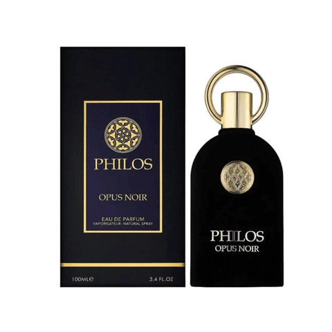 MAISON ALHAMBRA PHILOS OPUS NOIR EDP 100ML - 1