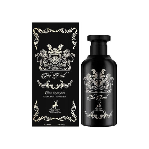 PERFUME MAISON ALHAMBRA THE TRAIL UNISEX EDP 100 ML - 1
