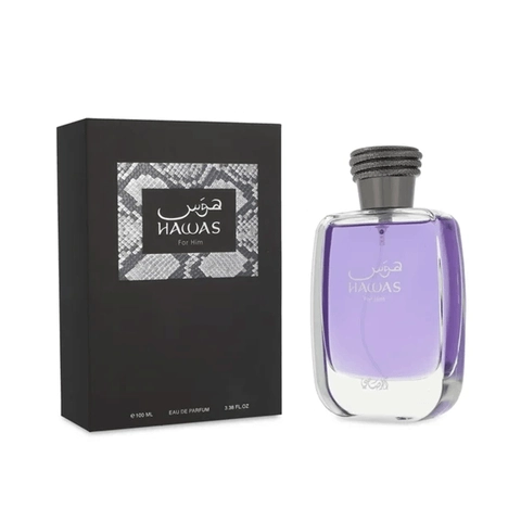 RASASI HAWAS HOMBRE EDP 100ML - 1