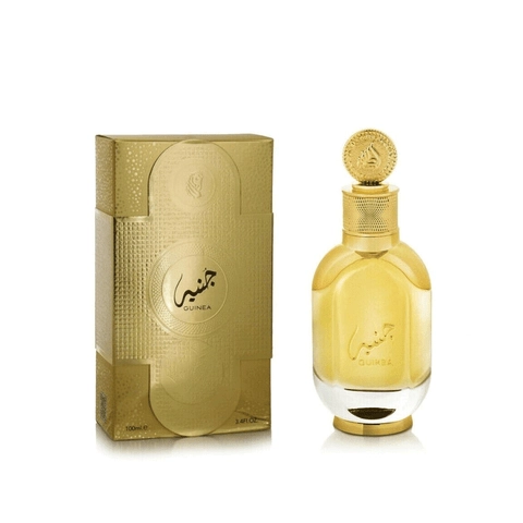 PERFUME LATTAFA GUINEA UNISEX EDP 100 ML - 1