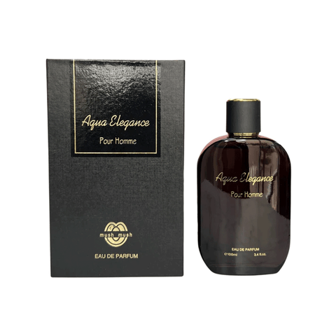 MUSH MUSH AQUA ELEGANCE POUR HOMME EDP 100 ML - 1