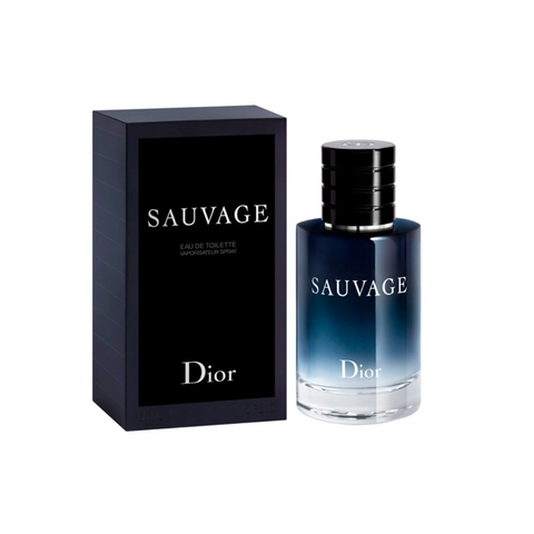 DIOR SAUVAGE EDT 60ML - 1