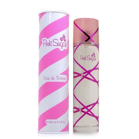 AQUALINA PINK SUGAR EDT 100ML - 1