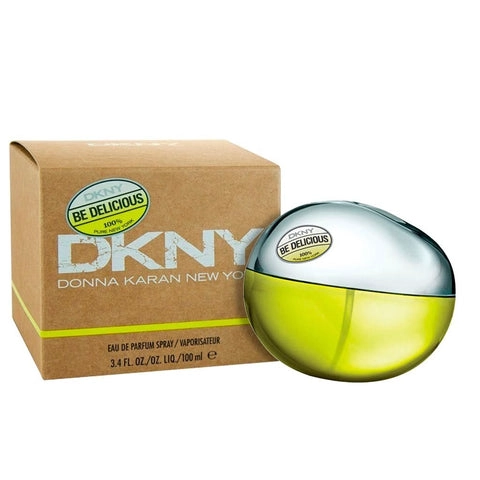 PERFUME DKNY BE DELICIOUS MUJER EDP 100ML - 1