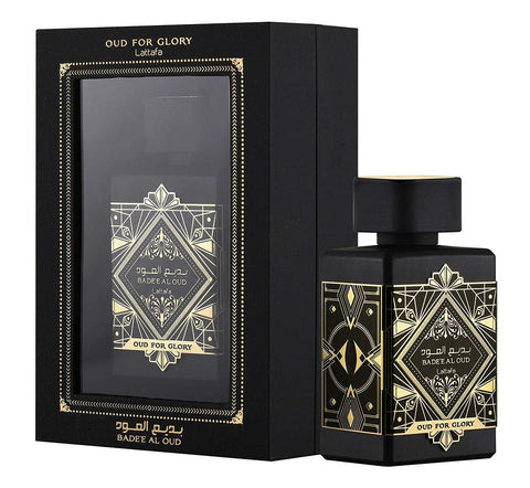 LATTAFA BADEE AL OUD FOR GLORY EDP 100ML - 1