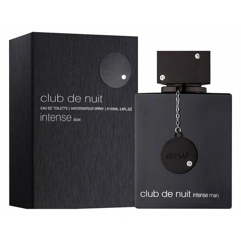 CLUB DE NUIT INTENSE MAN EDT 105ML - 1