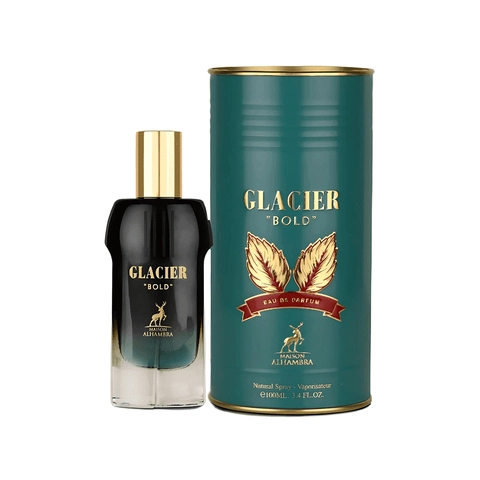 MAISON ALHAMBRA GLACIER BOLD EDP 100ML - 1