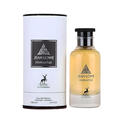 MAISON ALHAMBRA JEAN LOWE IMMORTEL EDP 100ML - 1