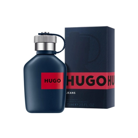 HUGO BOSS JEANS EDT 75ML - 1