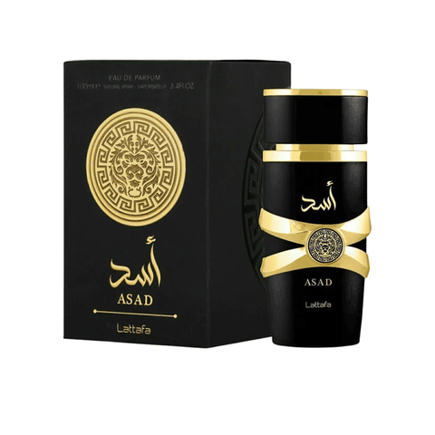 LATTAFA ASAD EDP 100ML - 1