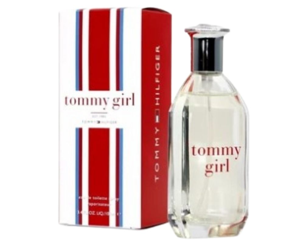 TOMMY GIRL EDT 100ML(SIN CELOFAN) - 1