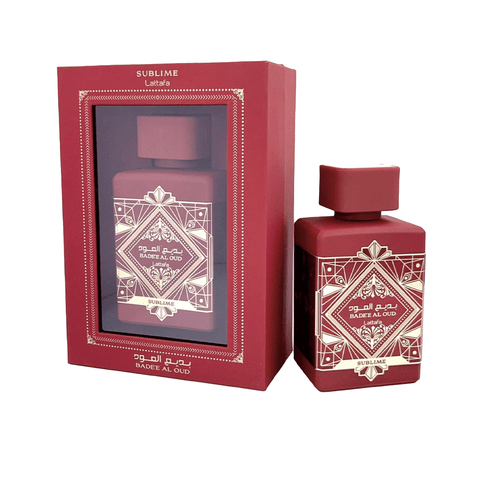 LATTAFA BADE'E AL OUD SUBLIME EDP 100ML - 1