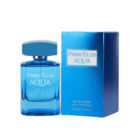 PERRY ELLIS AQUA EDT 100ML - 1