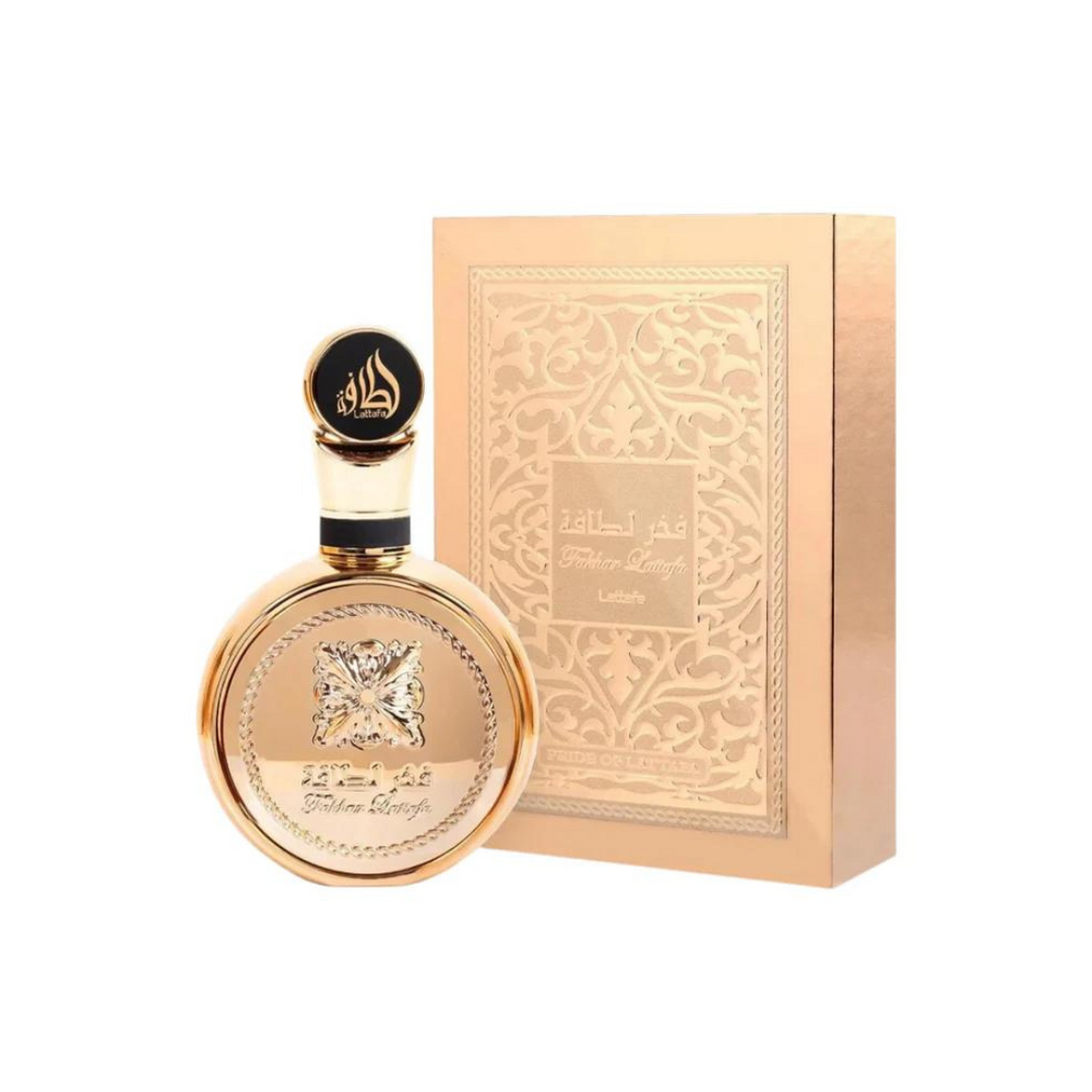 PERFUME LATTAFA FAKHAR EXTRAIT MUJER EDP 100 ML - 1