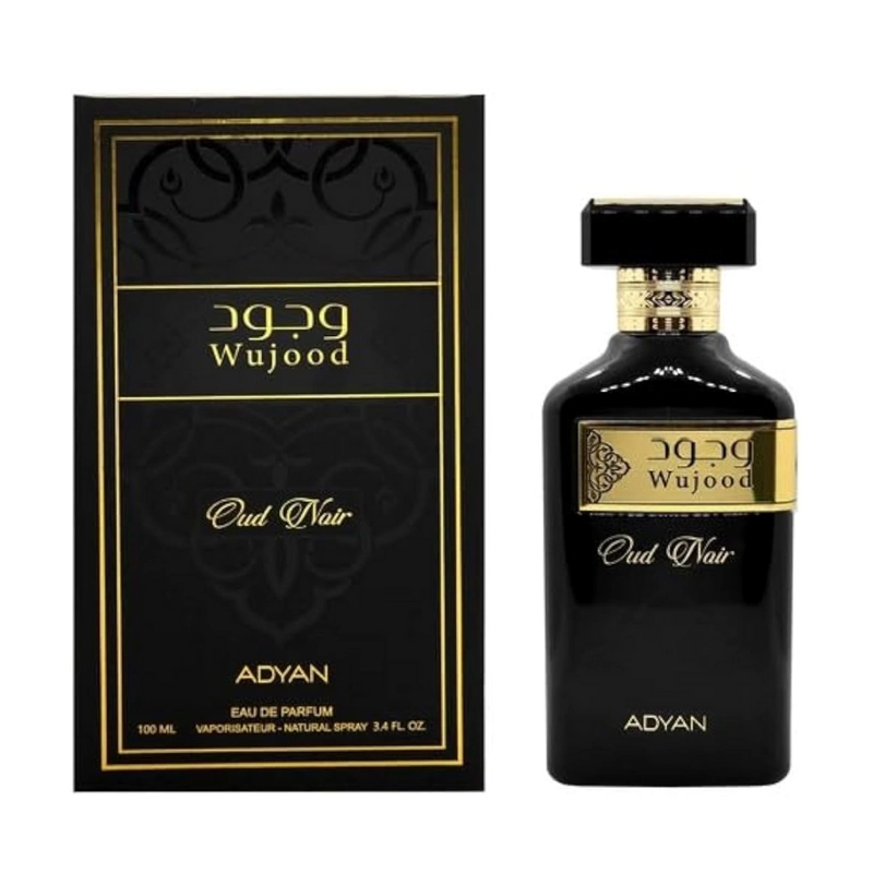 ADYAN WUJOOD OUD NOIR EXTRAIT DE PARFUM 100ML - 1