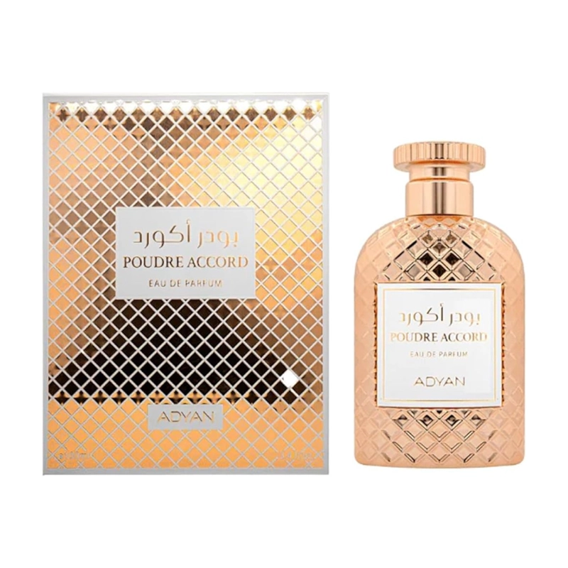 ADYAN POUDRE ACCORD EDP 100ML - 1