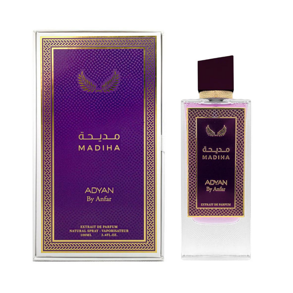 ADYAN MADIHA ETERNAL EXTRAIT DE PARFUM 100ML - 1