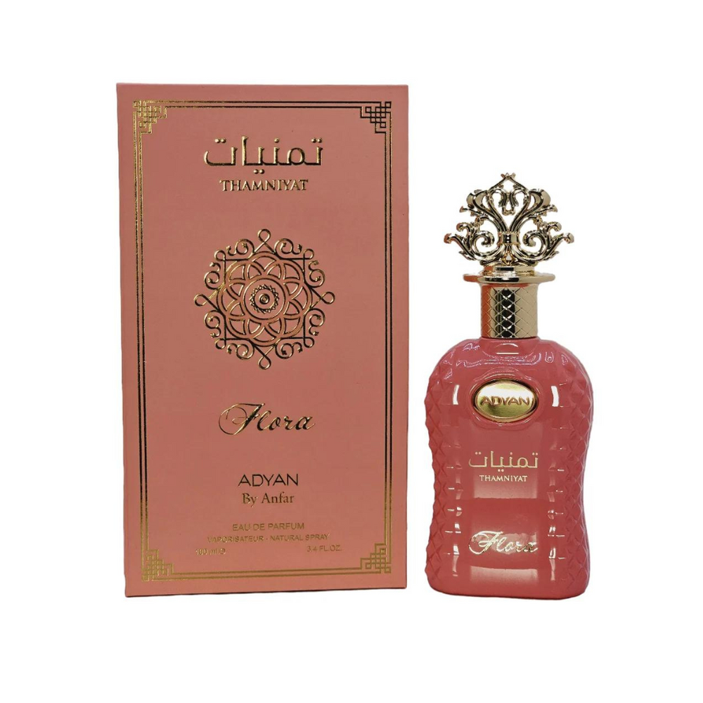 ADYAN THAMNIYAT FLORA EDP 100ML - 1