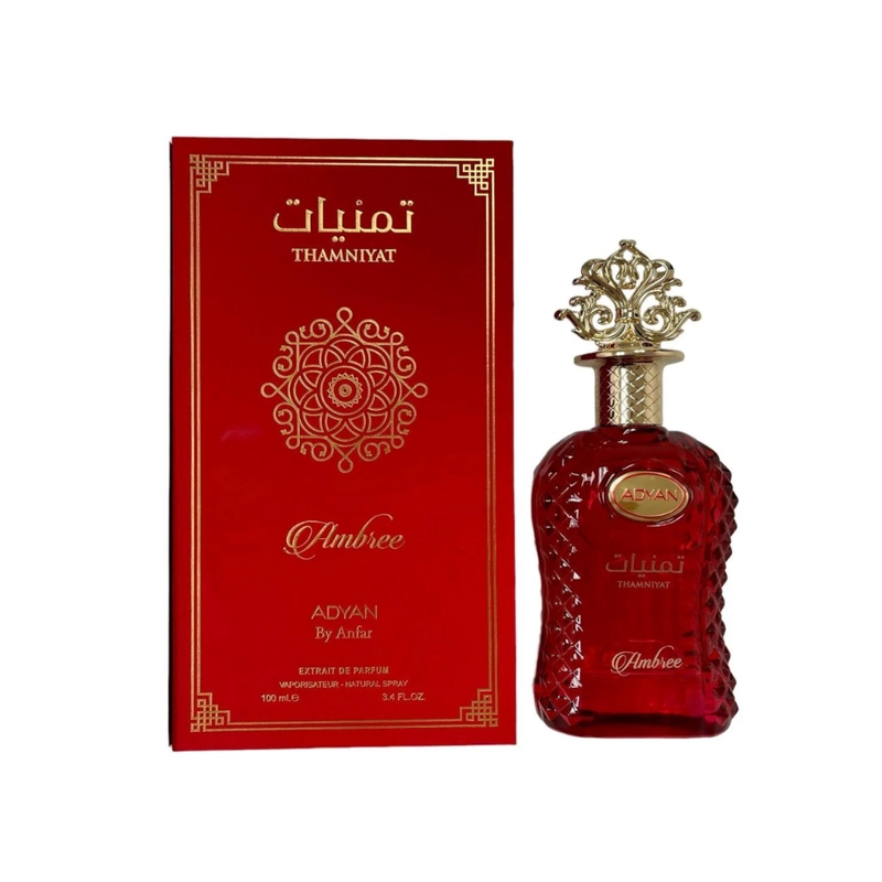 ADYAN THAMNIYAT AMBREE EXTRAIT DE PARFUM 100ML - 1