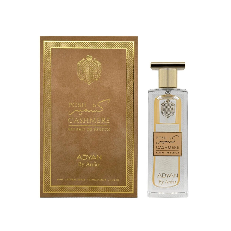 ADYAN POSH CASHMERE EXTRAIT DE PARFUM 60ML - 1