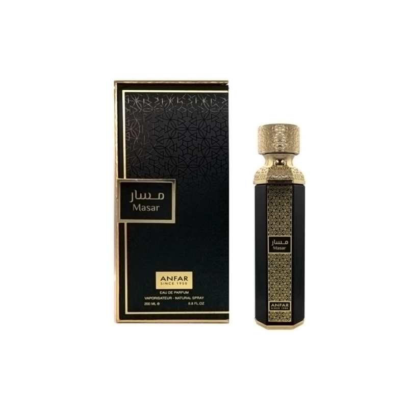 PERFUME ANFAR MASAR HOMBRE EDP 200 ML - 1