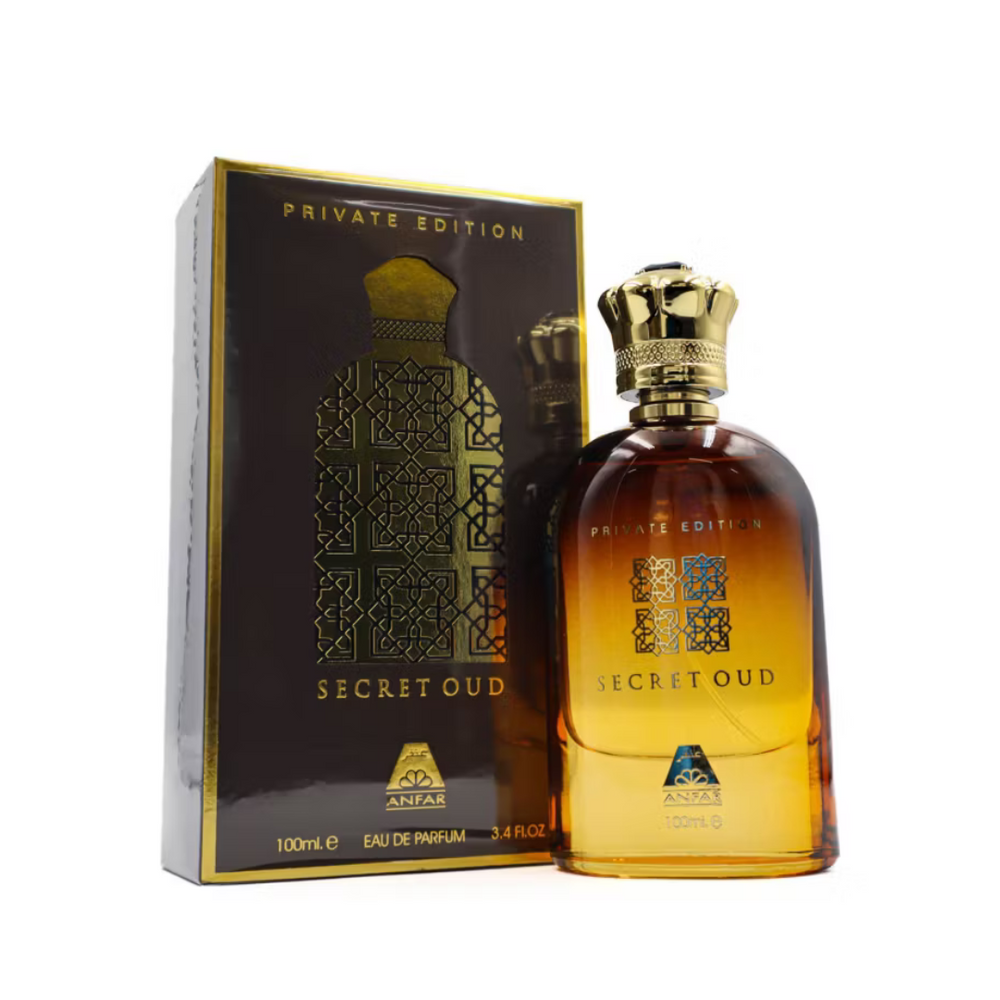 PERFUME ANFAR SECRET OUD HOMBRE EDP 100 ML - 1