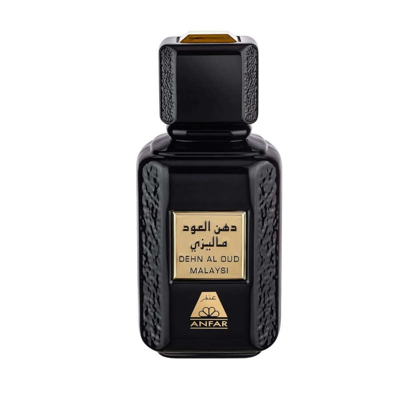 PERFUME ANFAR DEHN AL OUD MALAYSI PURE PARFUM UNISEX EDP 50 ML - 1