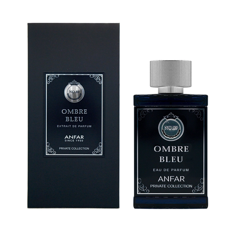 PERFUME ANFAR OMBRE BLU EXTRAIT DE PARFUM HOMBRE EDP 50 ML - 1