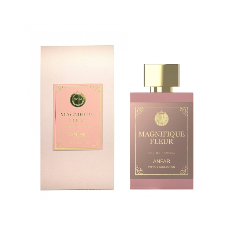 PERFUME ANFAR MAGNIFIQUE FLEUR EXTRAIT DE PARFUM MUJER EDP 50 ML - 1