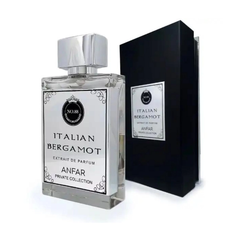PERFUME ANFAR ITALIAN BERGAMOT EXTRAIT DE PARFUM HOMBRE EDP 50 ML - 1