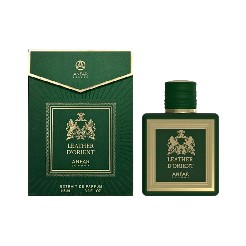 PERFUME ANFAR LONDON LEATHER D'ORIENT EXTRAIT DE PARFUM HOMBRE EDP 115ML - 1