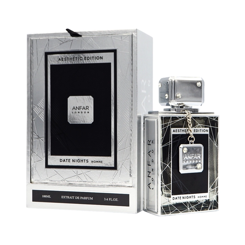 PERFUME ANFAR LONDON DATE NIGHTS POUR HOMME EXTRAIT DE PARFUM HOMBRE EDP 100 ML - 1