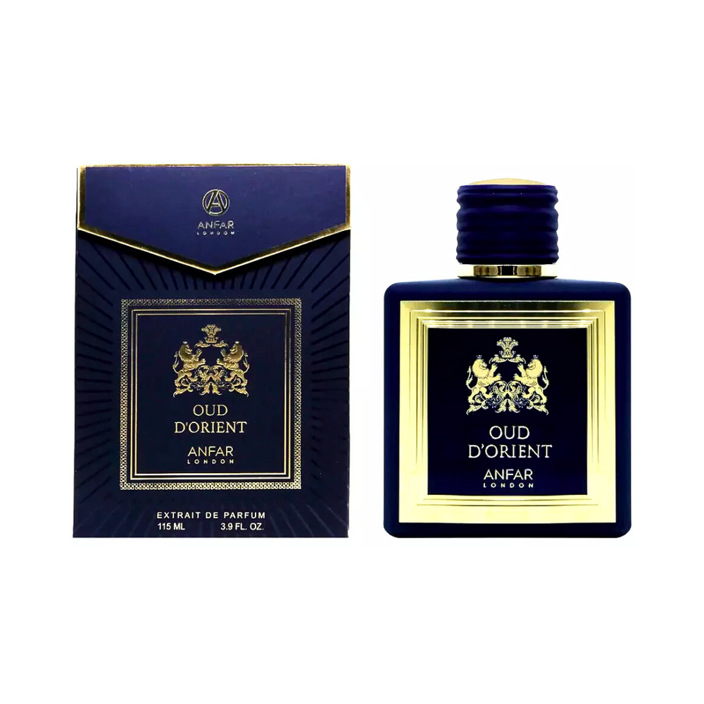 PERFUME ANFAR LONDON OUD D'ORIENT EXTRAIT DE PARFUM HOMBRE 115ML - 1