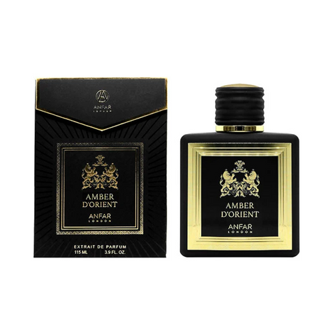 PERFUME ANFAR LONDON AMBER D'ORIENT EXTRAIT DE PARFUM HOMBRE 115ML - 1