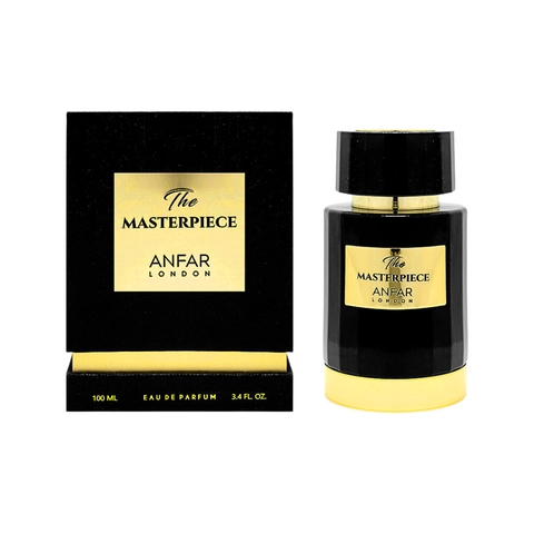 PERFUME ANFAR LONDON THE MASTERPIECE EXTRAIT DE PARFUM HOMBRE 100 ML - 1