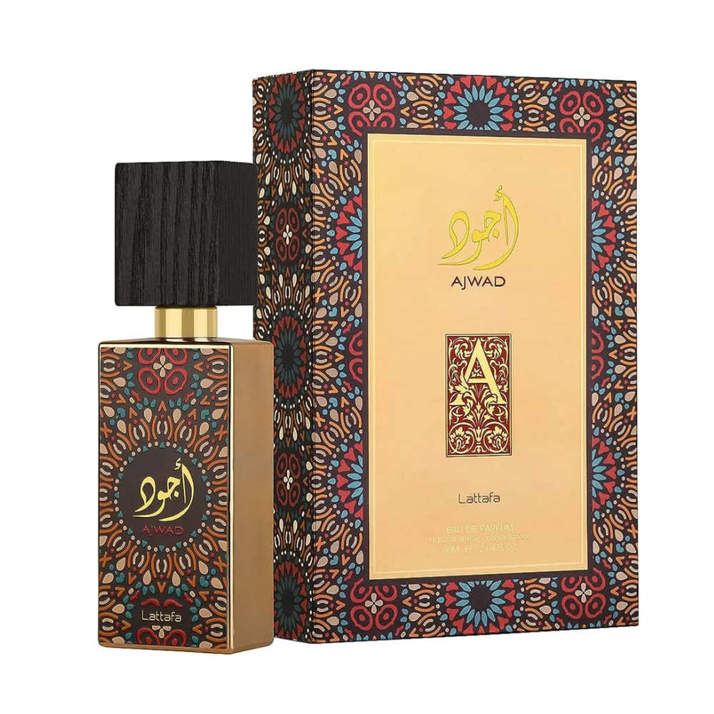 PERFUME LATTAFA AJWAD UNISEX EDP 60 ML - 1
