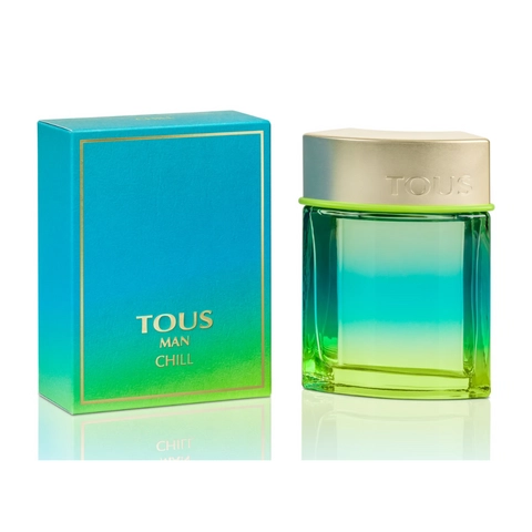 PERFUME TOUS CHILL HOMBRE EDT 100 ML - 1