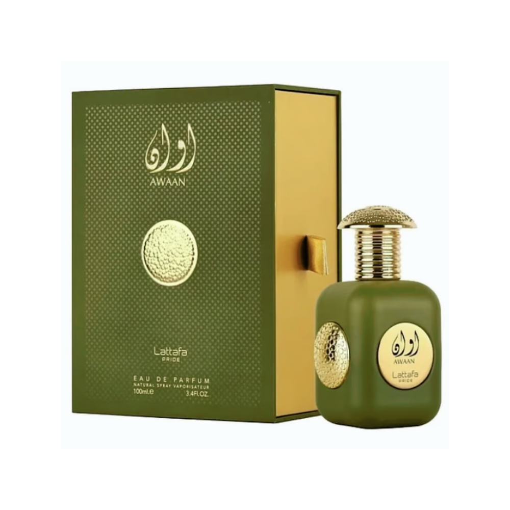 PERFUME LATTAFA PRIDE AWAAN UNISEX EDP 100 ML - 1