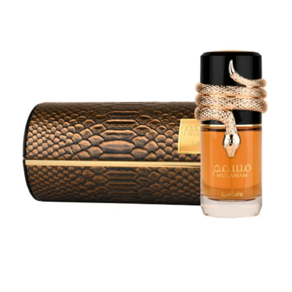 PERFUME LATTAFA MUSAMAM UNISEX EDP 100 ML - 1