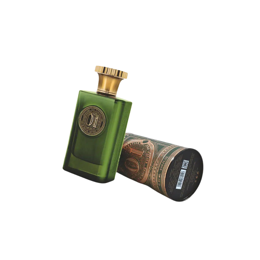 PERFUME FRAGRANCE WORLD FOR GENERATION 01 UNISEX EDP 90 ML - 1