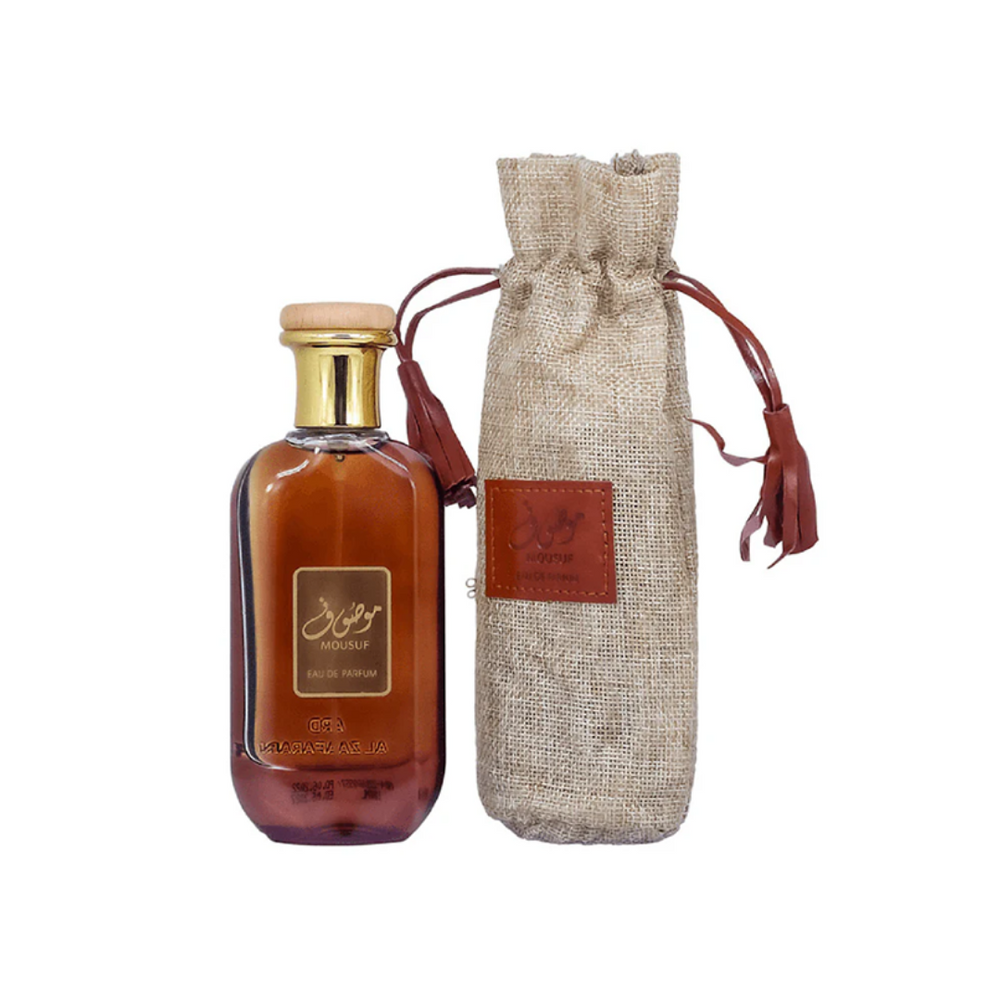 PERFUME ARD AL ZAAFARAN MOUSUF UNISEX EDP 100 ML - 1