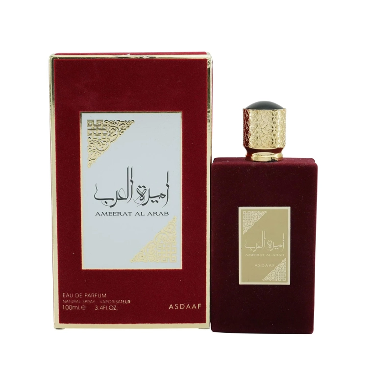 PERFUME ASDAAF AMEERAT AL ARAB UNISEX EDP 100 ML - 1
