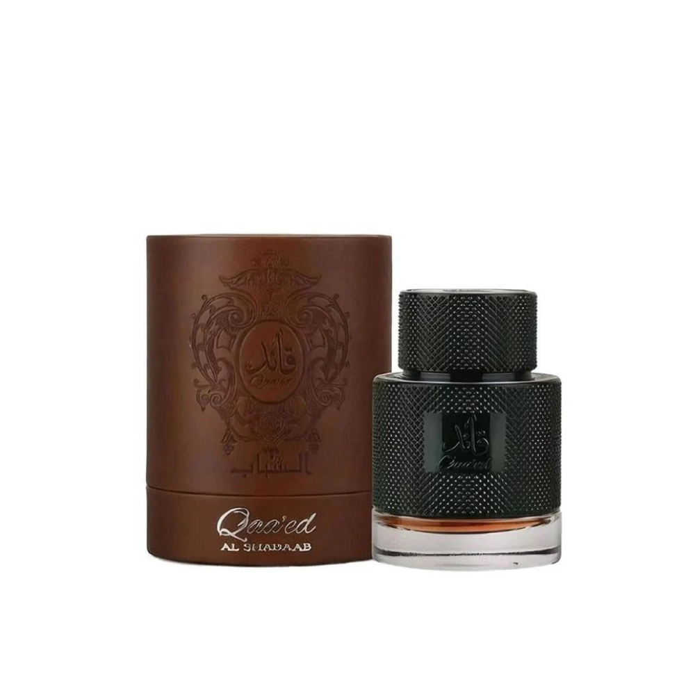 PERFUME LATTAFA QAA'ED AL SHABAAB HOMBRE EDP 100 ML - 1