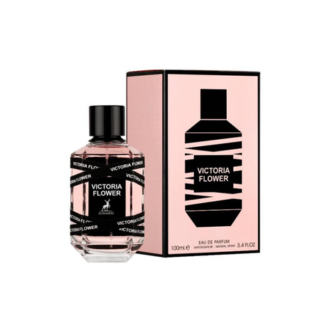 MAISON ALHAMBRA VICTORIA FLOWER EDP 100ML - 1
